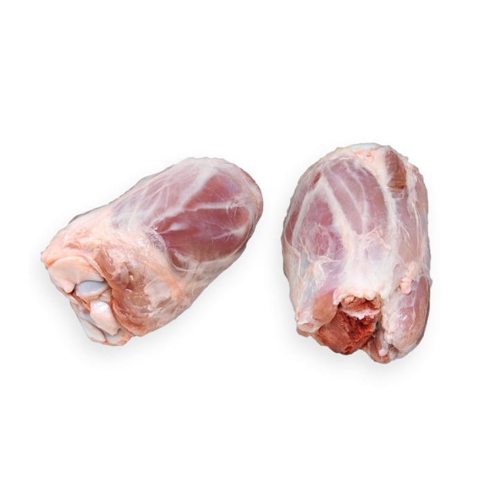 Codillo de jamón sin corteza y con hueso