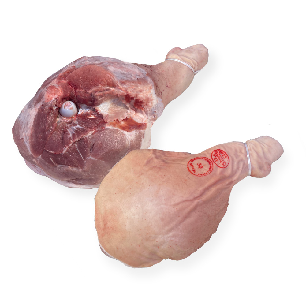 Jamón parma