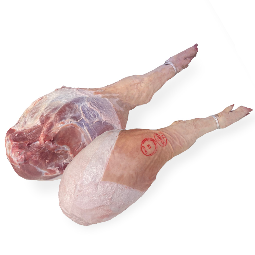 Jamón serrano