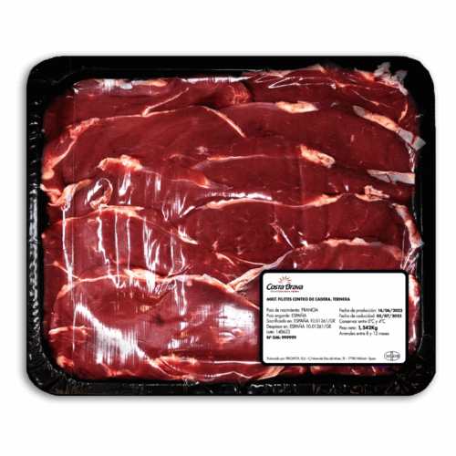 Centre rump steaks