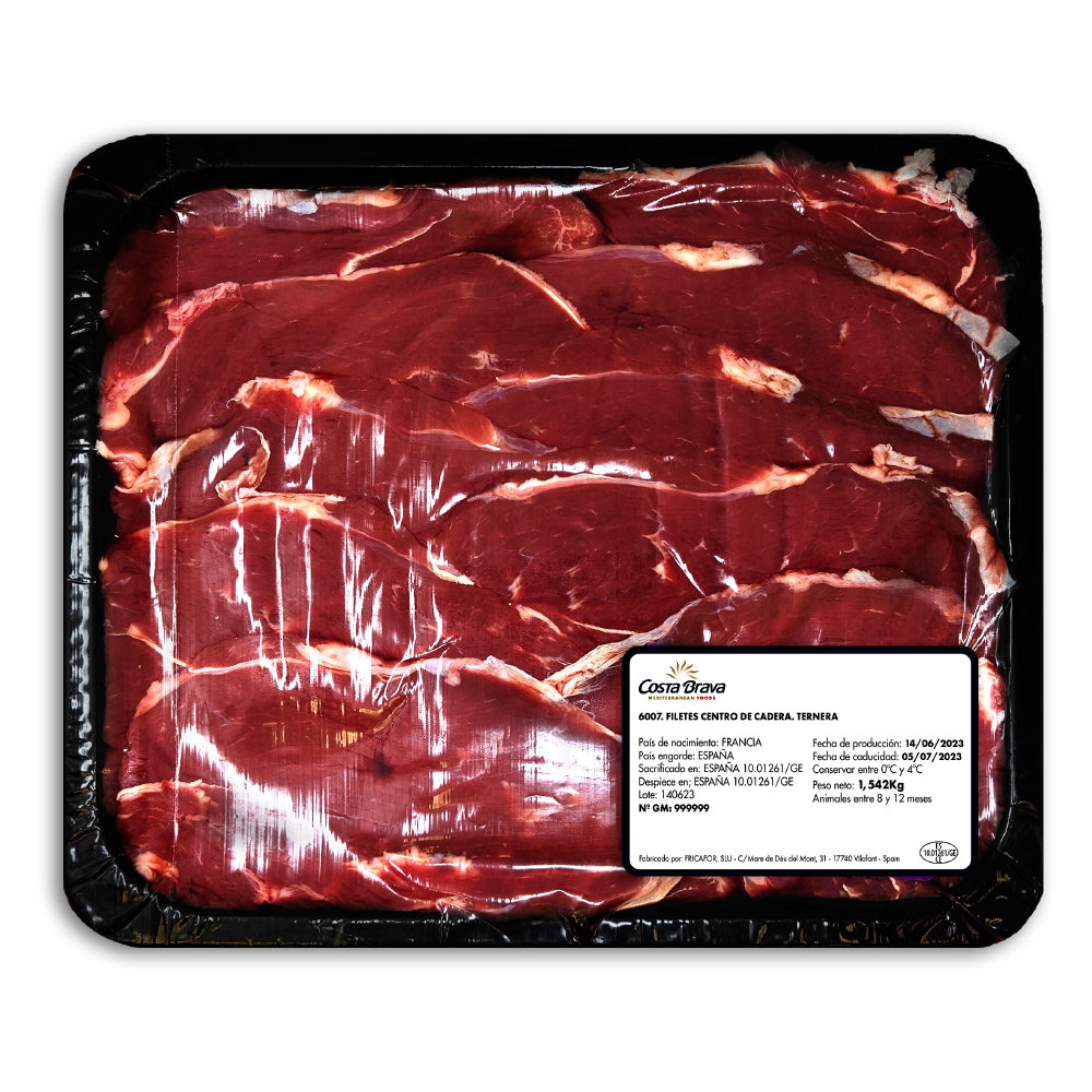 Steaks de rumsteck