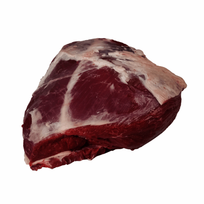 Beef rump cap