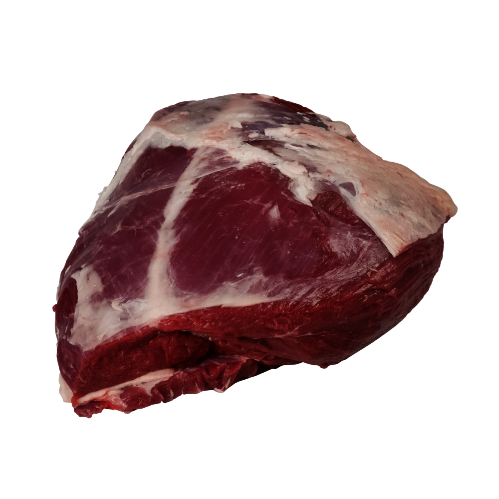 Beef rump cap