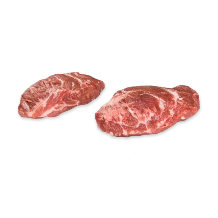 猪颊肉（内侧），西班牙市场精选优质部位。