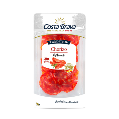 Chorizo Extra Chiffonade