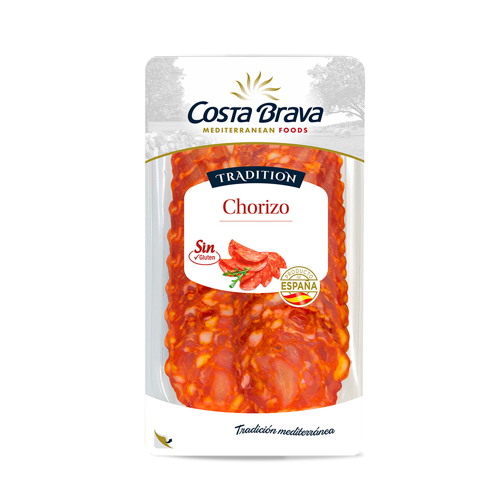 Xoriço extra Costa Brava Mediterranean Foods