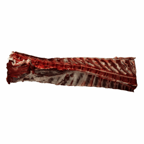 Carré de côtes avec filet