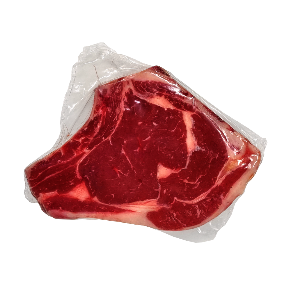 Côte de bœuf de 500 g