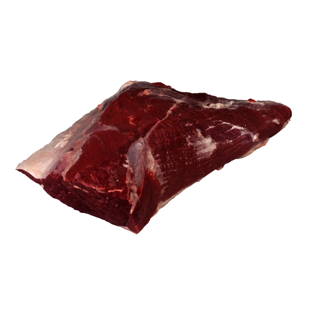 Beef silverside or flat rump