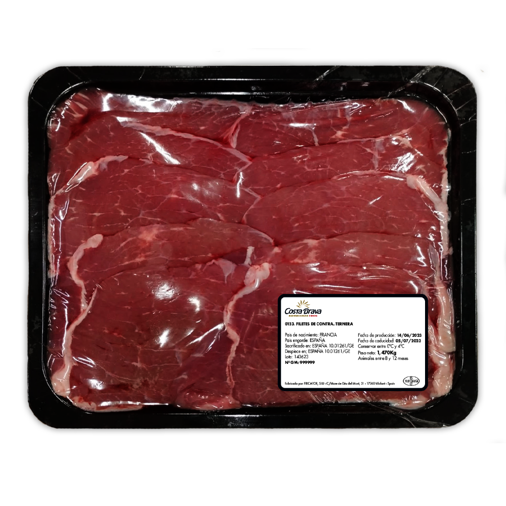 Steaks de gîte