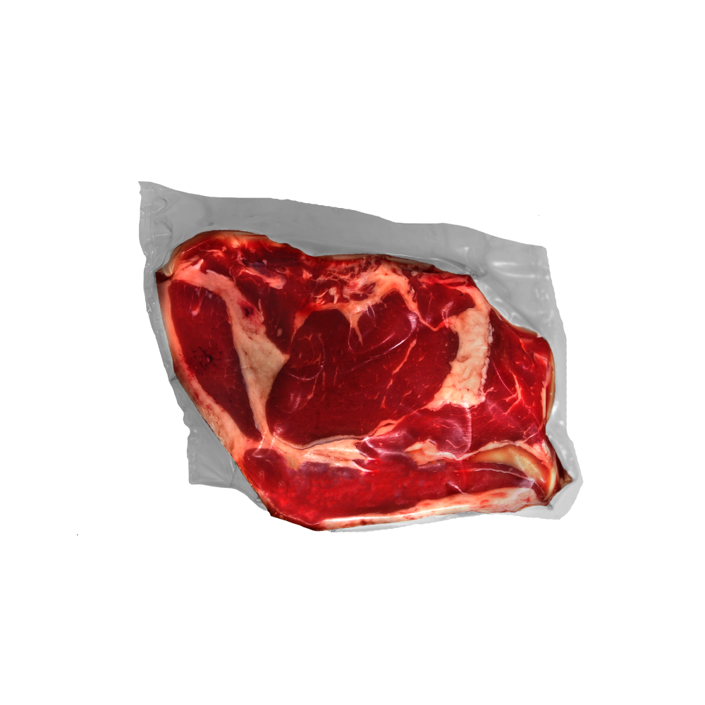 Entrecôte de bœuf de 250 g