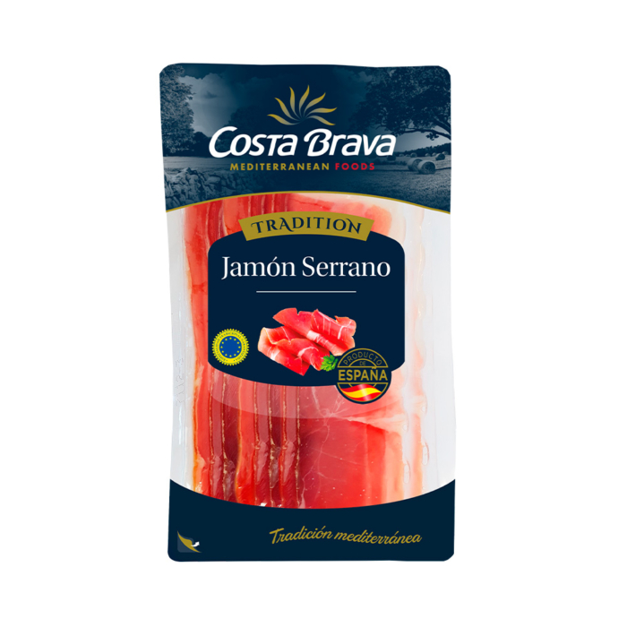 Jamón serrano Skin de 100 g