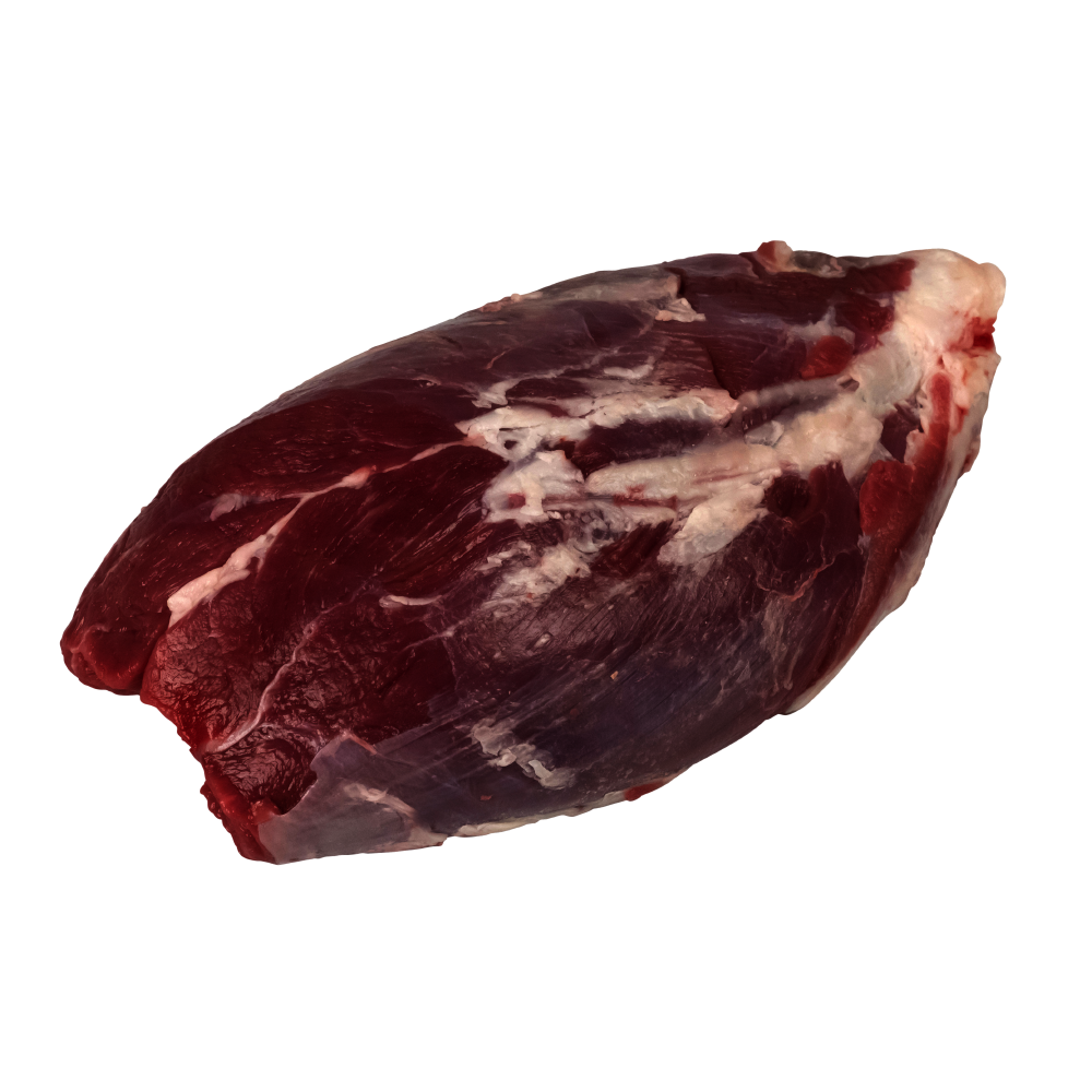 Beef silverside heel
