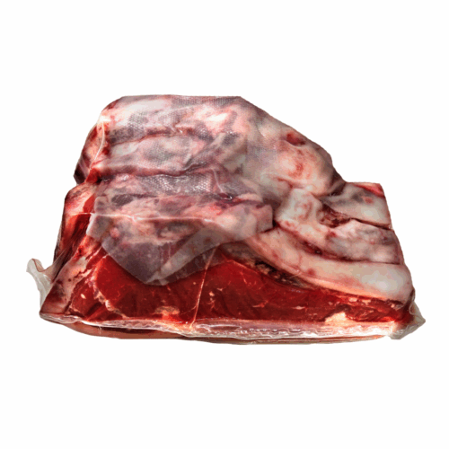Pack of four 300g bone-in beef entrecôtes