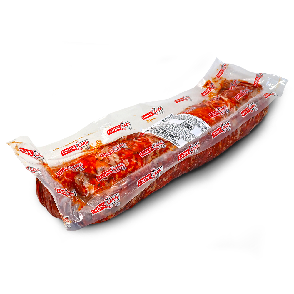 Lomo adobado al pimentón rojo, producto versátil, jugoso y tierno, perfecto para grill, plancha o buffets