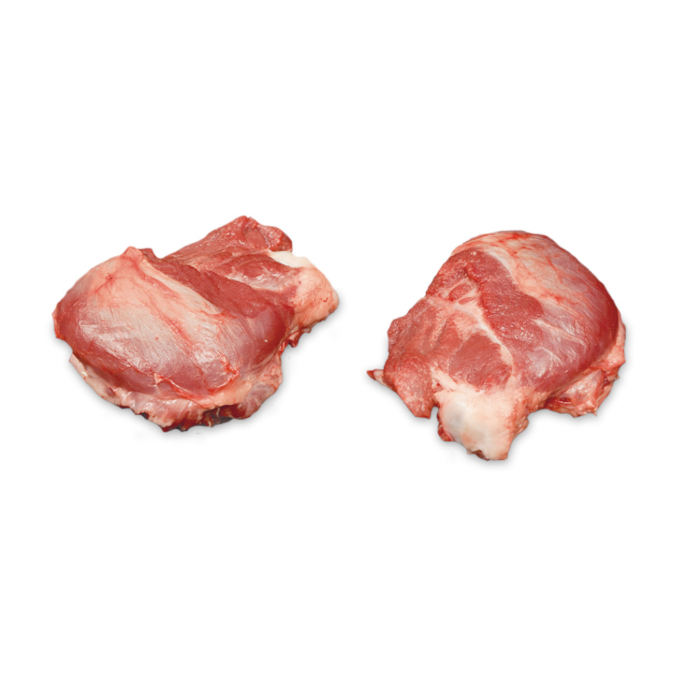 The pork medallion