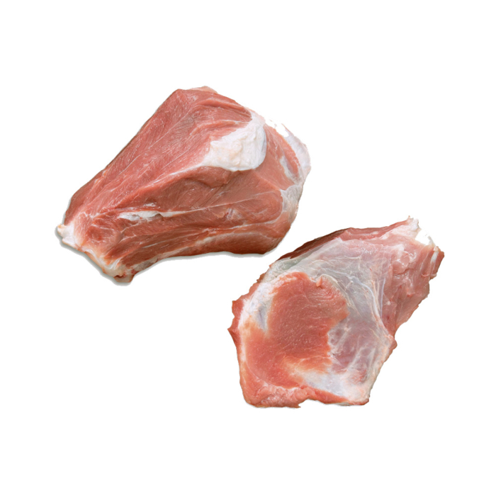 Raqueta con carne