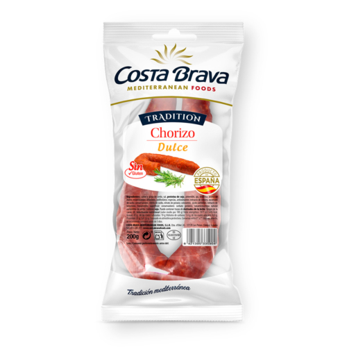 Chorizo sarta doux
