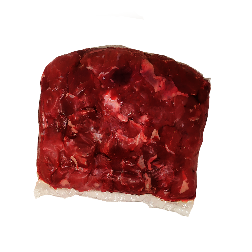 Dés de bœuf