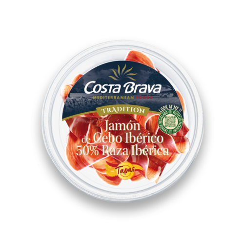 Tapas de Jamón Ibérico, disfruta de todo lo bueno del jamón ibérico en cualquier parte.