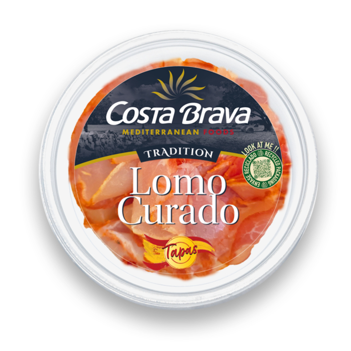 Cured loin tapas – perfect for enjoying the full flavour of cured loin anytime