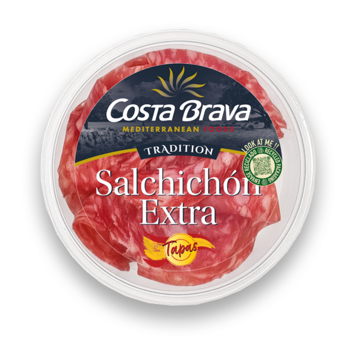 Salchichón tapas – packed with intense flavour
