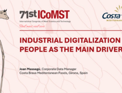 We participated in the 71st ICoMST 2025 organized in Girona