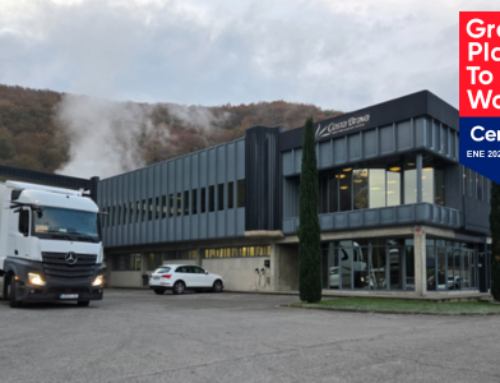 EMBUTIDOS CASEROS COLLELL, CERTIFIED AS A GREAT PLACE TO WORK