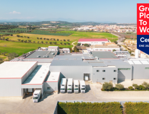 FRICAFOR, CERTIFIED AS A GREAT PLACE TO WORK