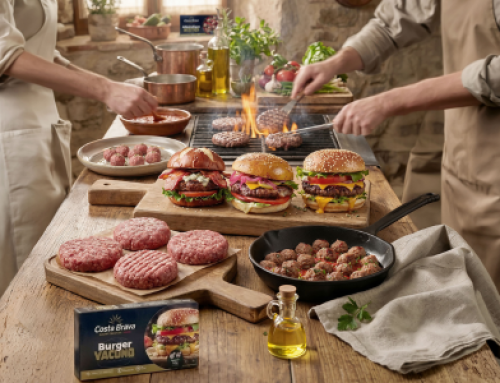 We strengthen our commitment to the ready meals, processed and cured meats divisions