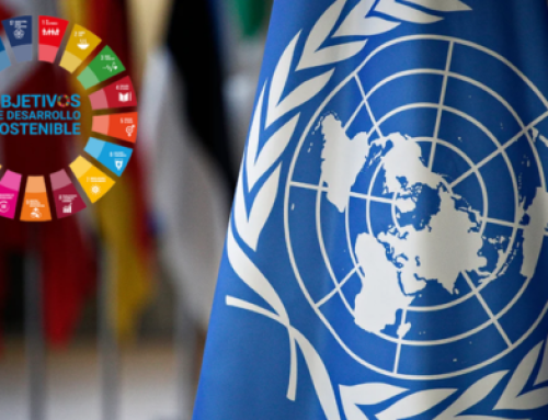 Committed to the ten principles of the United Nations Global Compact