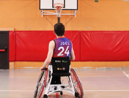 We continue to promote inclusion through sport with Grup Mifas
