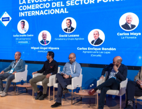 We talked about the future of sustainability in the industry